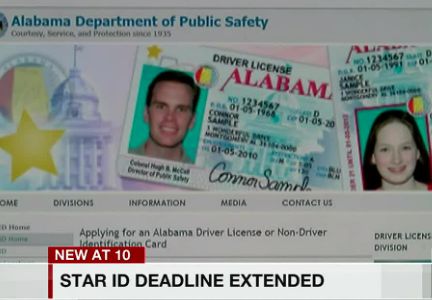 Alabama Driver's Licens ID Alabama Driver's Licens ID