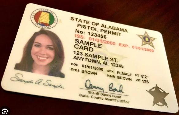 Alabama Driver's License and ID Alabama Driver's License and ID