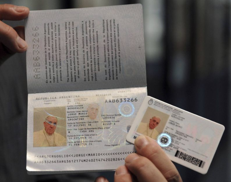 Fake Argentinian Passport ID Buy Fake Argentina Passport Online