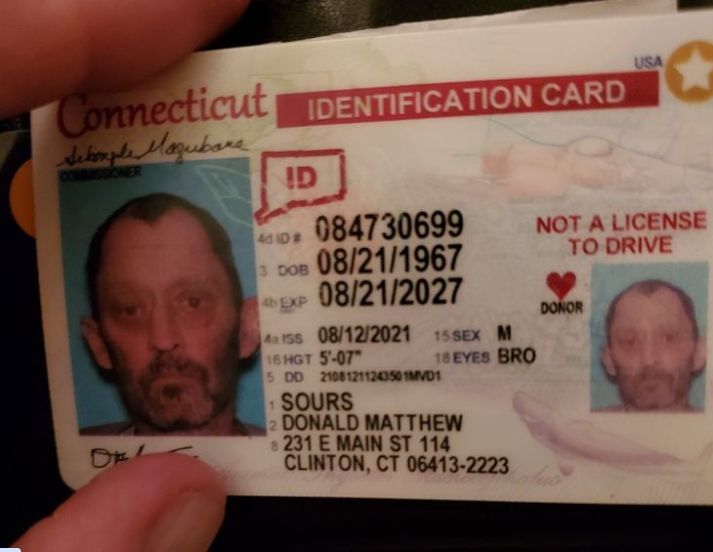 Connecticut ID Card Connecticut ID Card