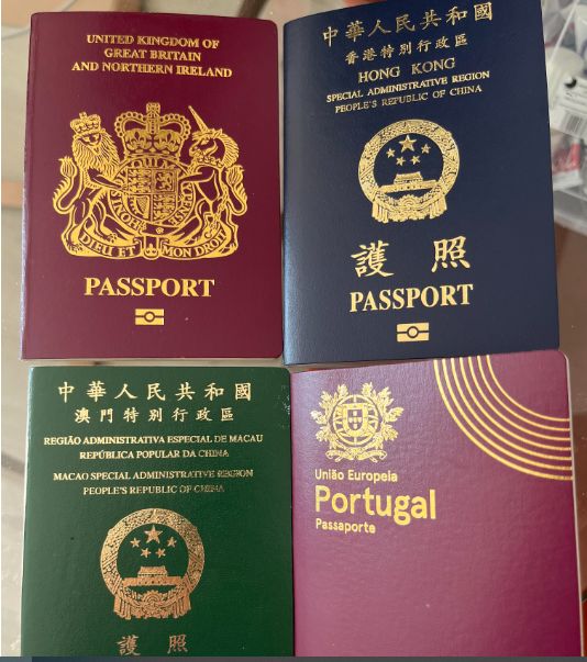 Hong Kong Passport Buy Real Hong Kong Passport Online