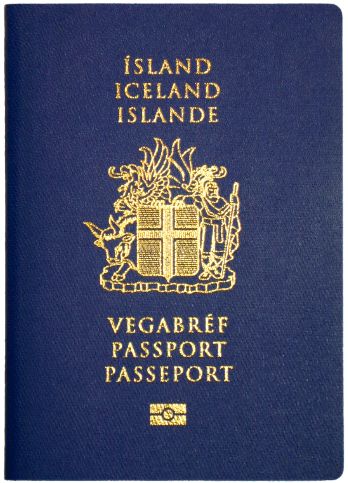 Buy Fake Iceland Passport Online