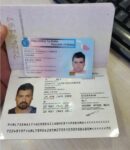 Malta passport