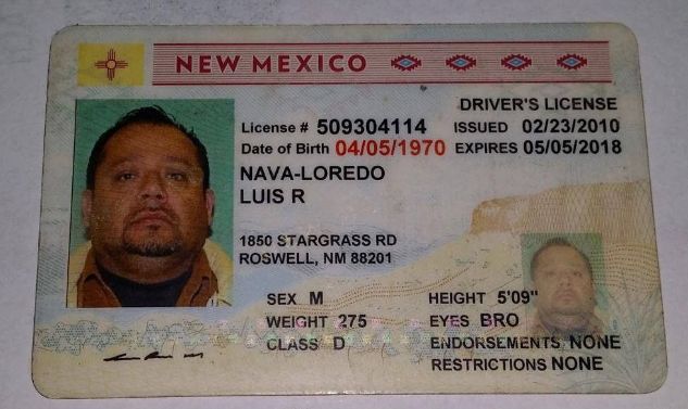 New Mexico Driver's License and ID Card Buy New Mexico Driver's License and ID Card