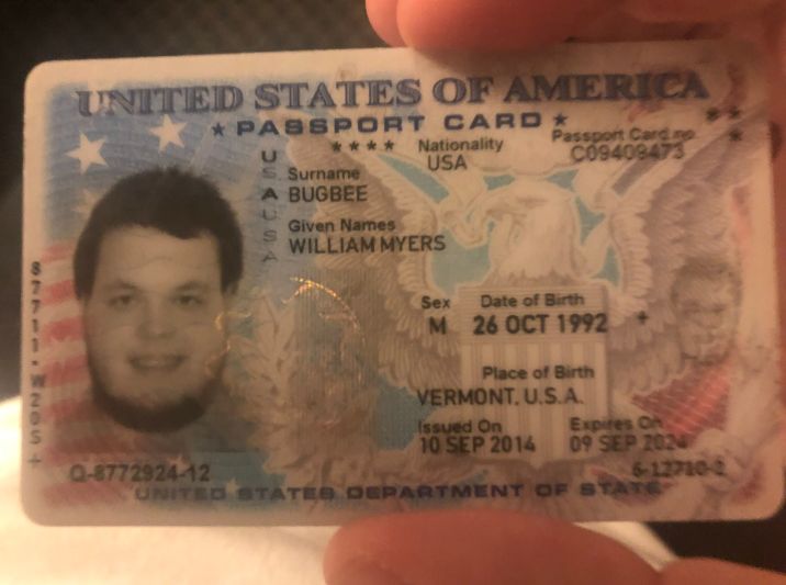 Passport Card USA Buy Passport Card USA