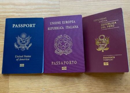 Buy Fake Peruvian Passport Online