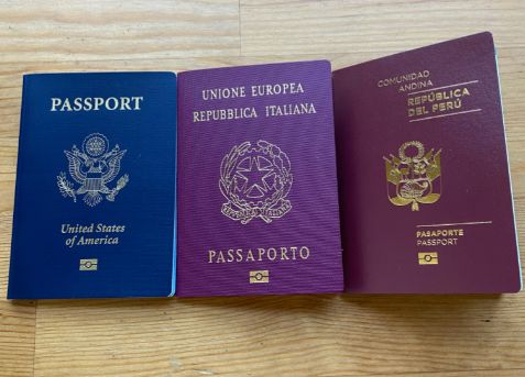 Peru passport Buy Peru passport online