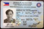 Buy Philippines Driving Licence Philippines Driving Licence