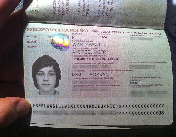 Poland passport 002 Buy Poland passport