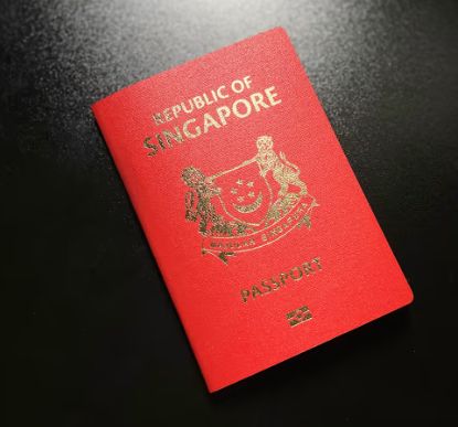 Singapore Passport Buy Singaporean Passport