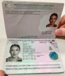 UK Passport 003