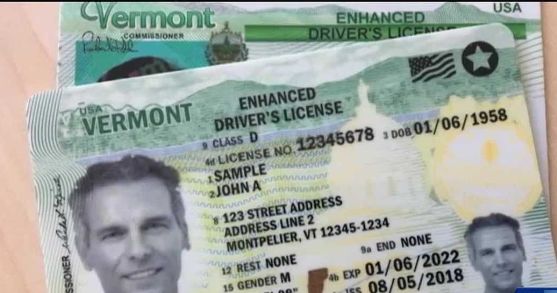 Vermont Driver's License and ID Card Buy Vermont Driver's License and ID Card